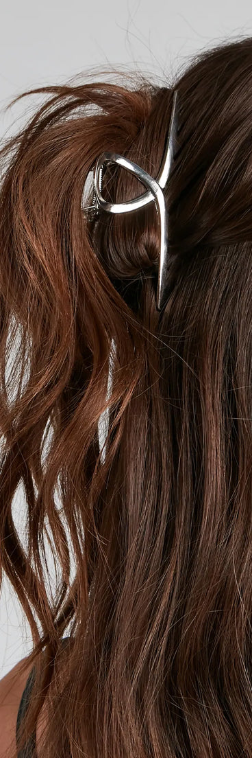 Trendy Moment Claw Clip Set