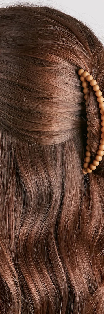 Major Must-Have Hair Claw Clip Set