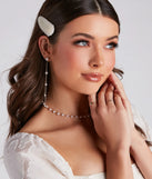 Stylish Perfection Pearl Hair Pin Set