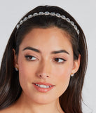 Finding Elegance Rhinestone Headband