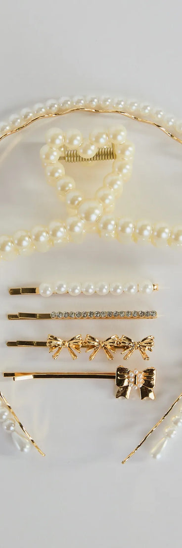 New Chic Levels Hair Accessory Set