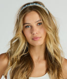 Blissfully Cute Three Piece Headband Set
