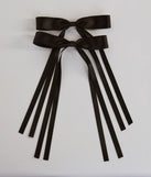 Adorable Style Two-Pack Hair Bow Ribbon Set