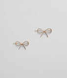 Isn't She Lovely Bow Hair Clips