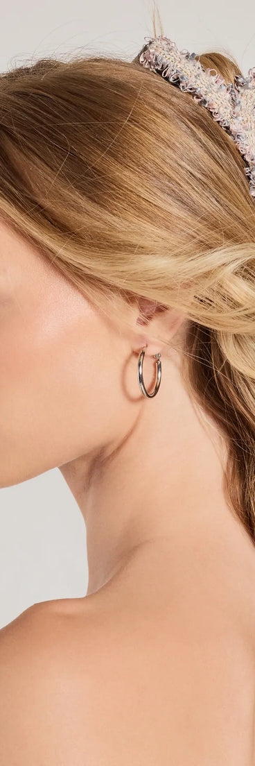 Trendy Fabric Wrap Hair Claw Clip