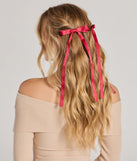 Major Sweetheart Long Bow Twin Pack