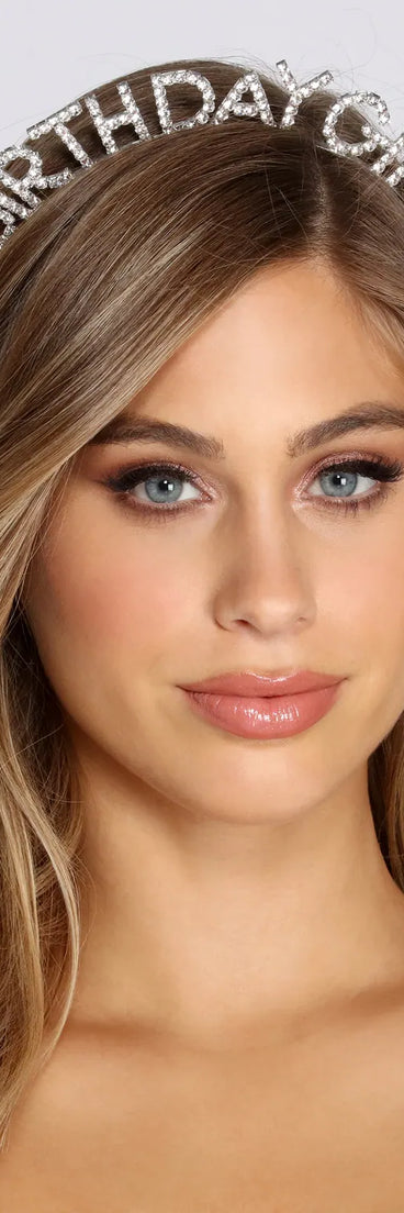 Birthday Girl Headband