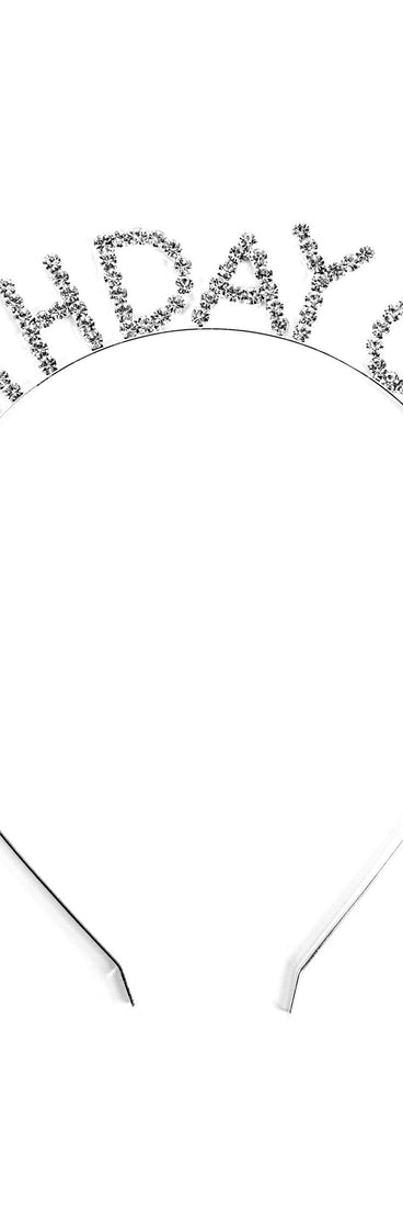 Birthday Girl Headband