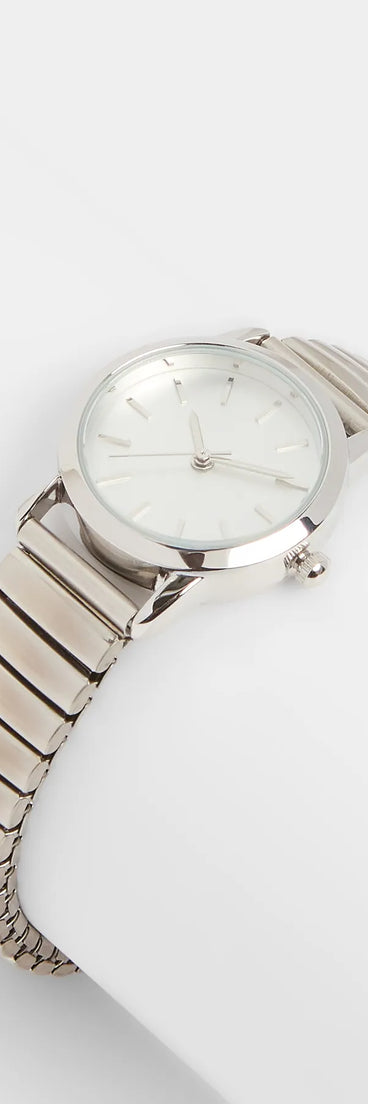 Value My Time Watch Bracelet