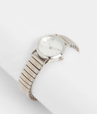 Value My Time Watch Bracelet