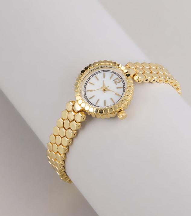 Vintage Hour Watch