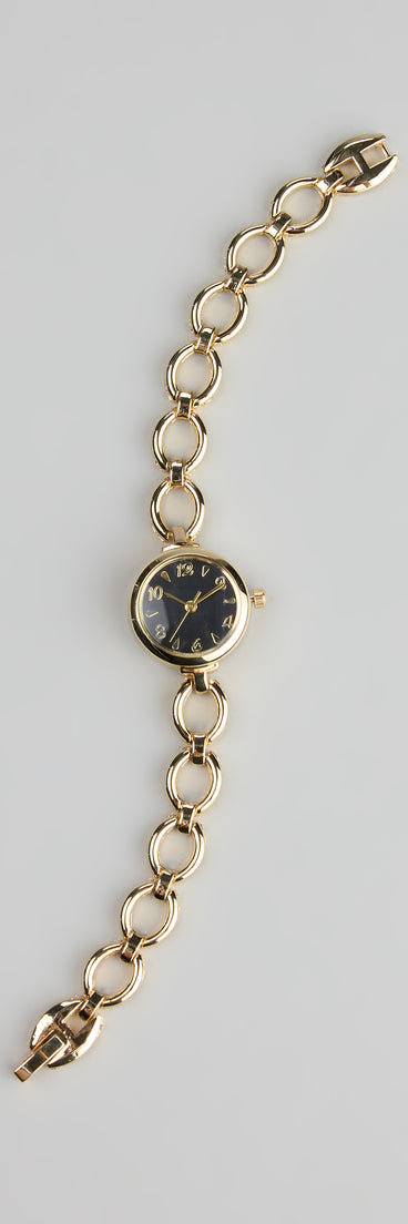 On the Dot Watch Bracelet