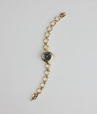 On the Dot Watch Bracelet