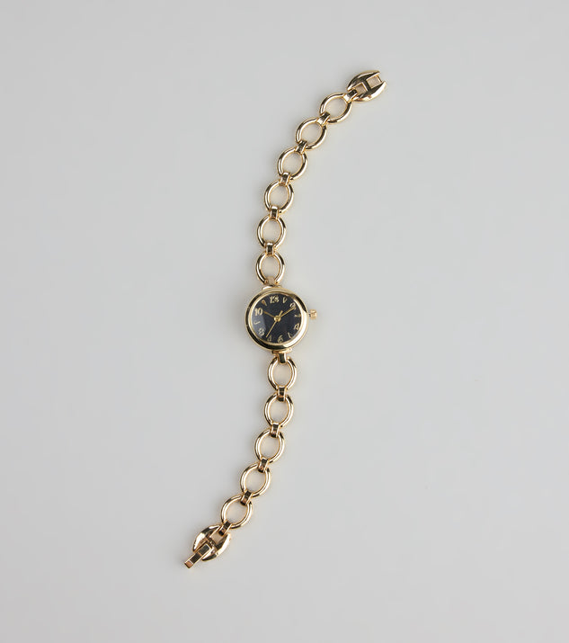 On the Dot Watch Bracelet