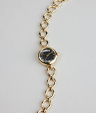 On the Dot Watch Bracelet
