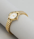Timeless Flex Stretch Watch Bracelet