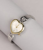 Forever Mine Heart Watch