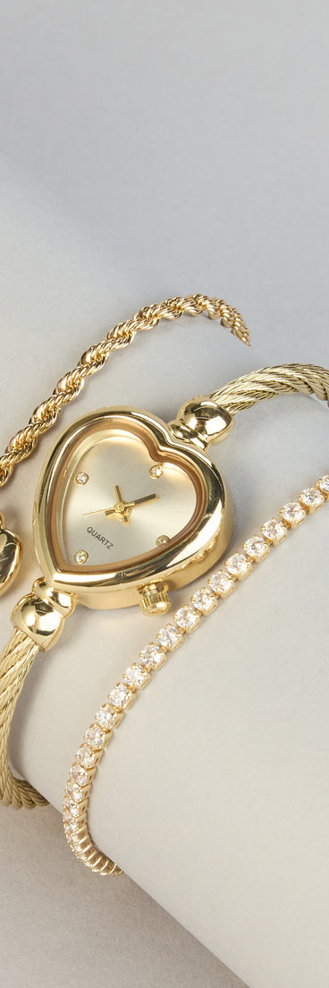 Love at First Tick Bracelet Pack