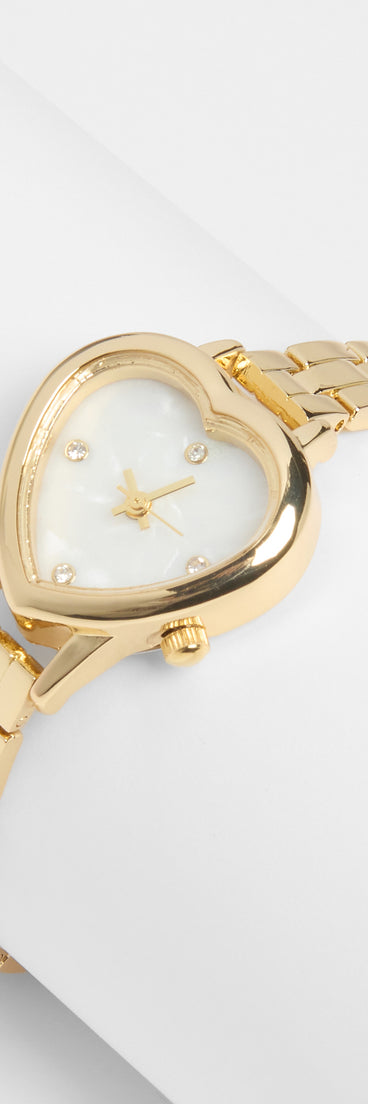 Timely Manner Heart Watch