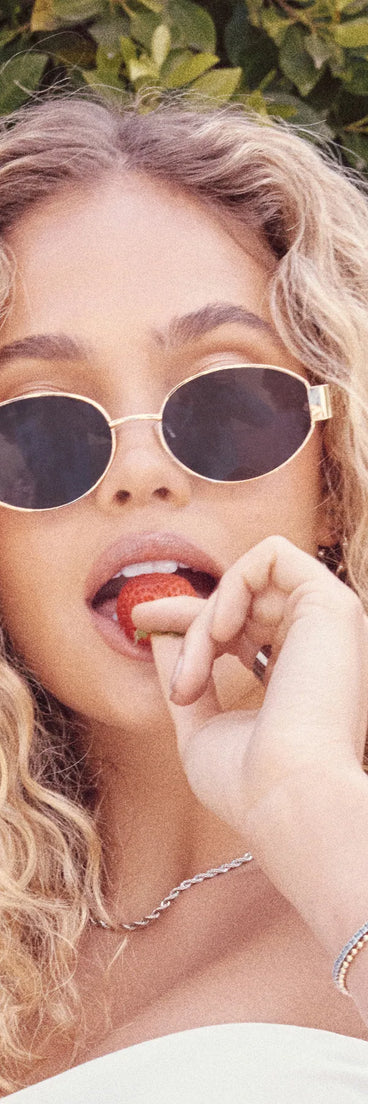 Vintage Mood Activated Retro Sunglasses