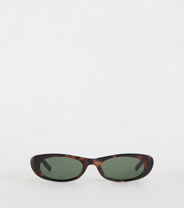 Fierce Attitude Leopard Sunglasses