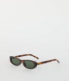 Fierce Attitude Leopard Sunglasses