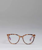 Cute Specs Cat Eye Blue Light Glasses