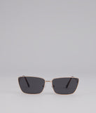Instant Attitude Cat Eye Sunglasses
