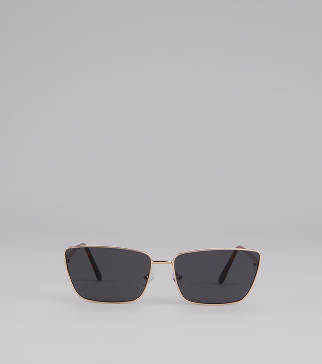 Instant Attitude Cat Eye Sunglasses