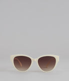 Shady Baby Oval Sunglasses