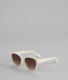 Shady Baby Oval Sunglasses