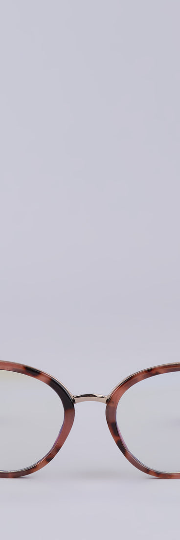 Style your vibe in seconds with the It Girl Tortoiseshell Blue Light Glasses, a fashion accessories essential that completes any outfit with ease.