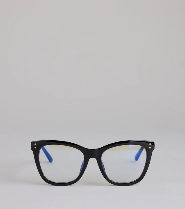 Stay Sharp Blue Light Glasses