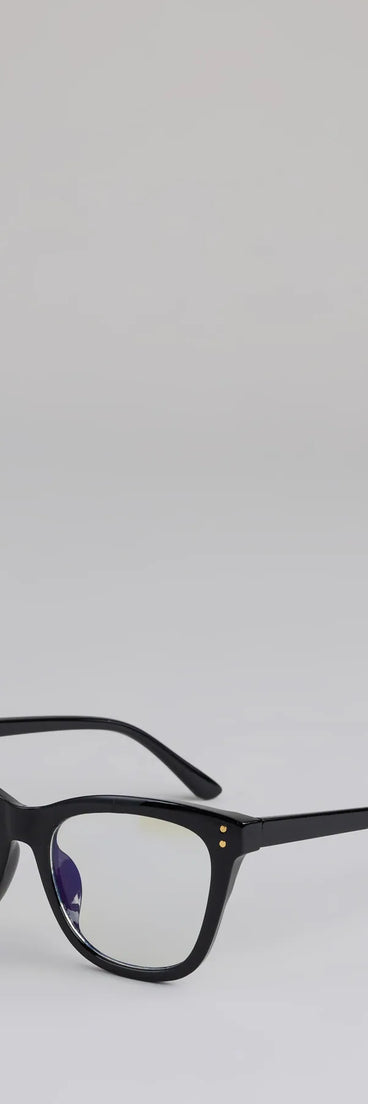 Stay Sharp Blue Light Glasses