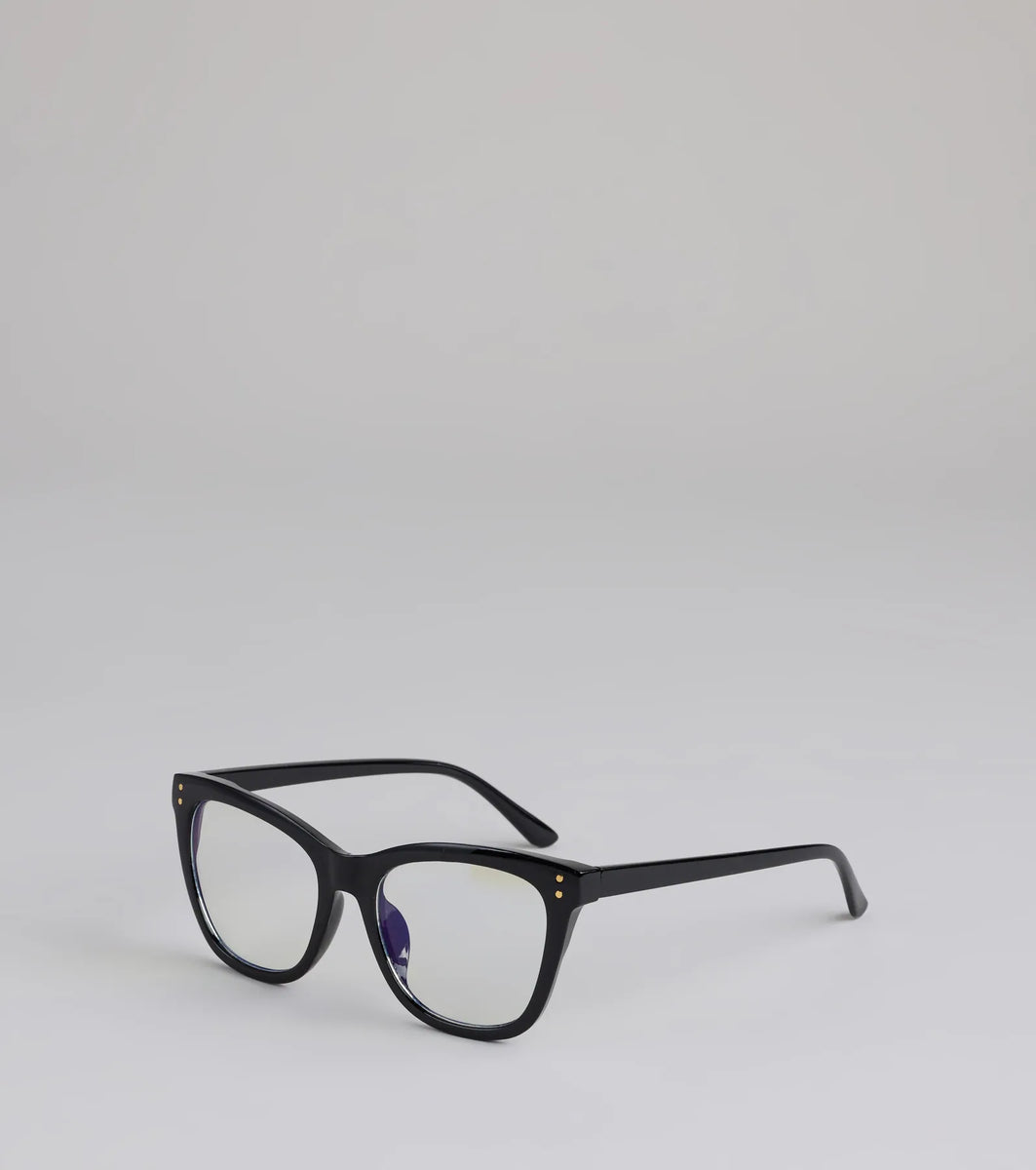 Stay Sharp Blue Light Glasses & Windsor
