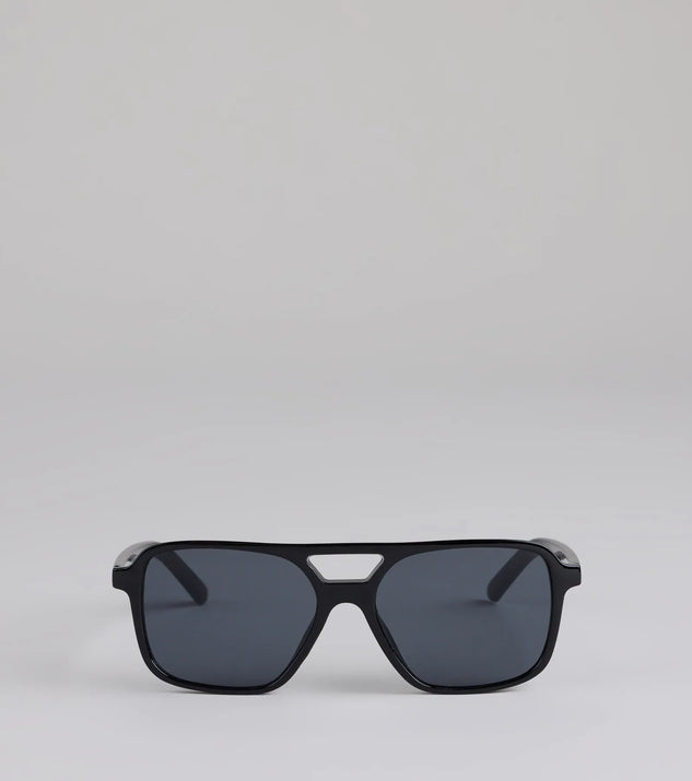 Eyes On The Prize Aviator Sunglasses