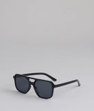 Eyes On The Prize Aviator Sunglasses