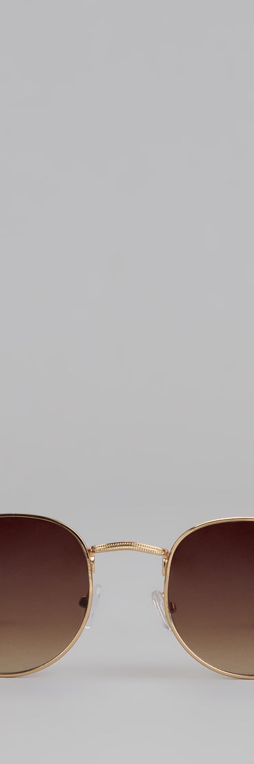 Weekend Muse Square Sunglasses