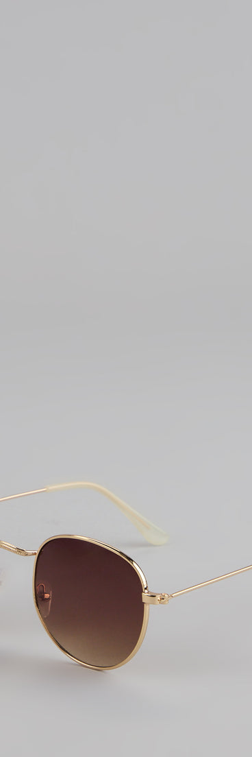 Weekend Muse Square Sunglasses