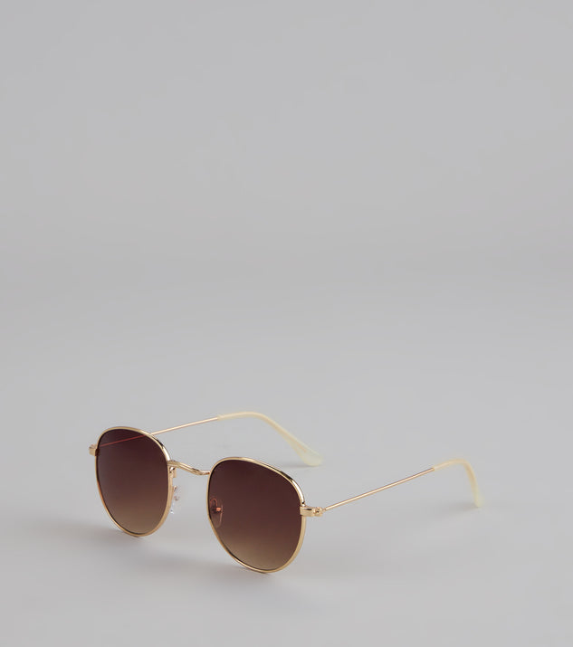 Weekend Muse Square Sunglasses