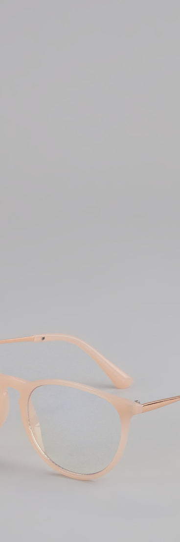 This piece brings trend-right energy to the The Modern Tortoiseshell Blue Light Eyeglasses, perfect for fall outfits that stand out.