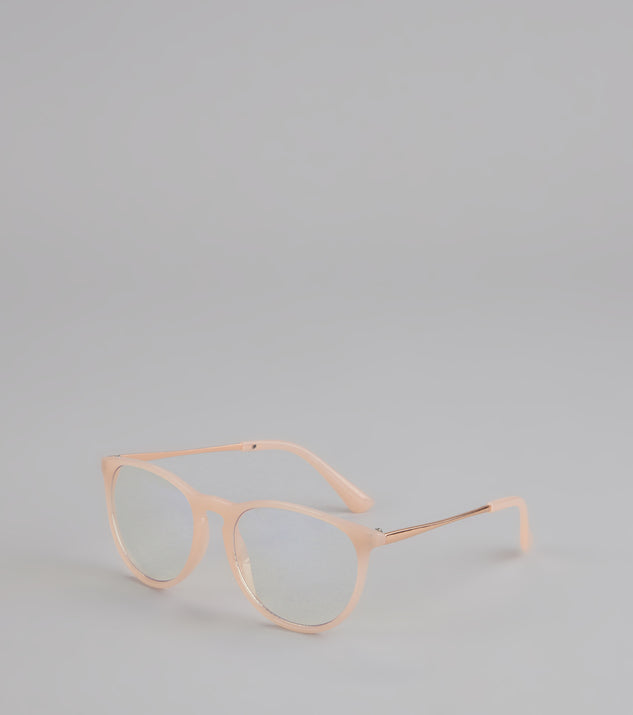 The Modern Tortoiseshell Blue Light Eyeglasses | Windsor