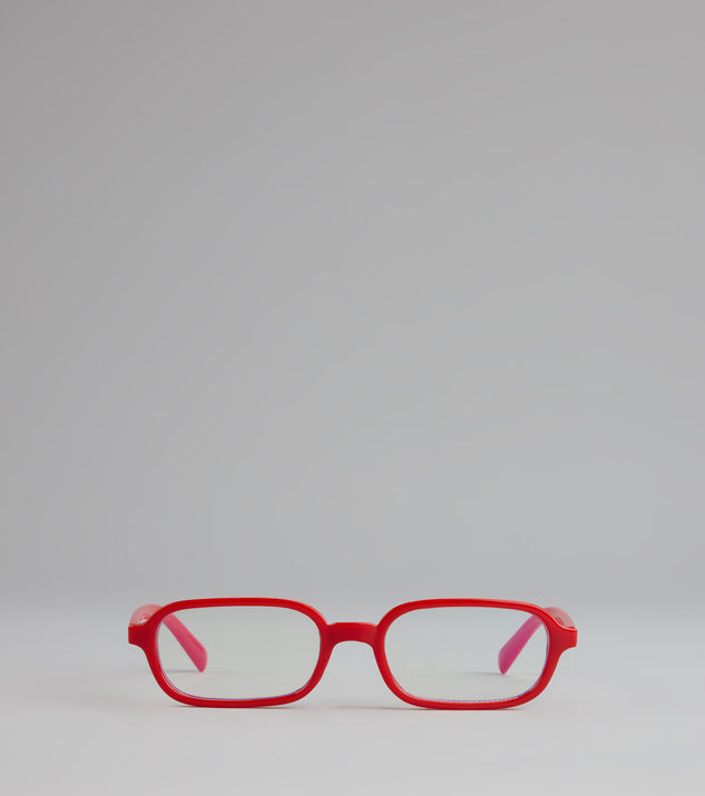 Clear Vision Blue Light Glasses