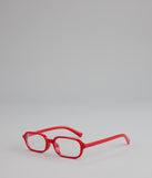 Clear Vision Blue Light Glasses