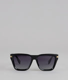 Major Mood Square Sunglasses
