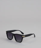 Major Mood Square Sunglasses