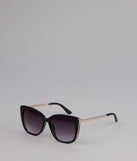 Shady Business Cat Eye Sunglasses