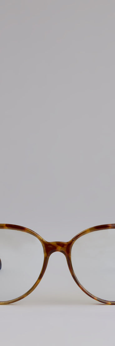 Smart Move Round Blue Light Glasses