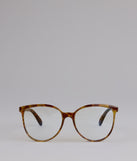 Smart Move Round Blue Light Glasses