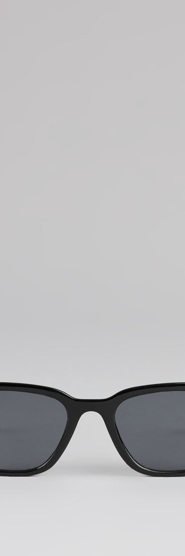 Street Sleek Sunglasses